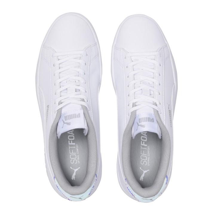 レディース Puma プーマ Puma Smash V2 Hgm Bg プーマ スマッシュ V2 Hgm Bg Abc Mart限定 01wh Wh Abc Mart Paypayモール店 通販 Paypayモール