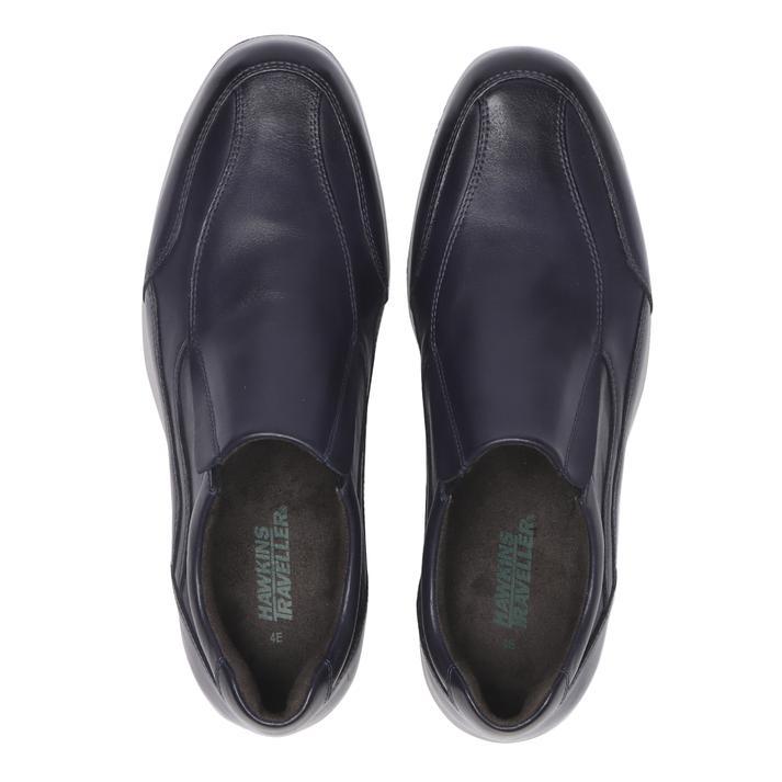 Hawkins（ホーキンス） TR IT SLIP ON 4E 4E 撥水 防滑 スリッポン