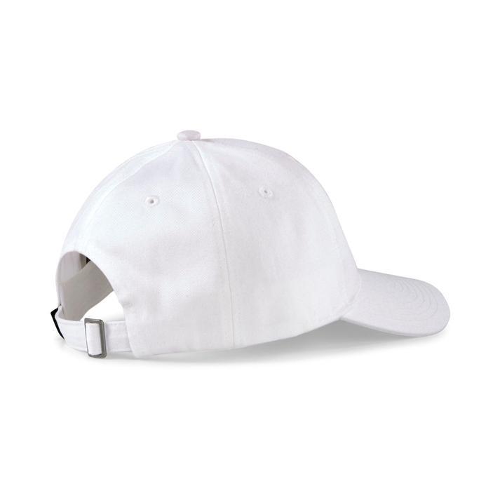 PUMA プーマ M アーカイブ ロゴ BB キャップ20 キャップ 022554 12WHT/WHT LOGO｜abc-martnet｜02