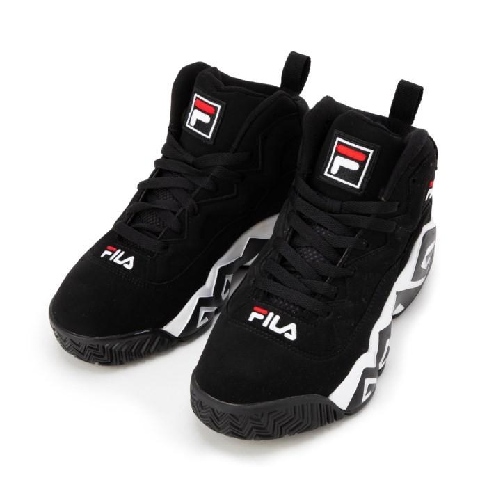 FILA MB FHE102001 ブラック ホワイト 29cm FILA（フィラ） MB FHE102001 BLACK : ABC-MART Yahoo!店 - 通販