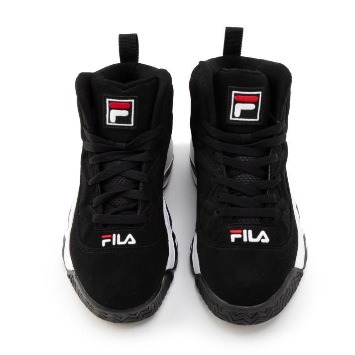 FILA（フィラ） MB FHE102001 BLACK : ABC-MART Yahoo!店 - 通販