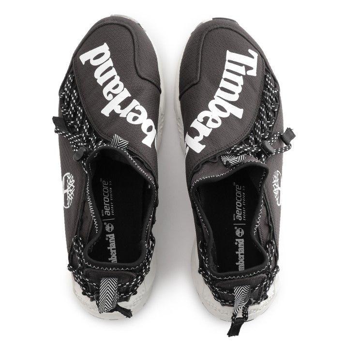 Timberland ティンバーランド RIPCORD BUNGEE リップコード バンジー A1YVB　BLACK｜abc-martnet｜02