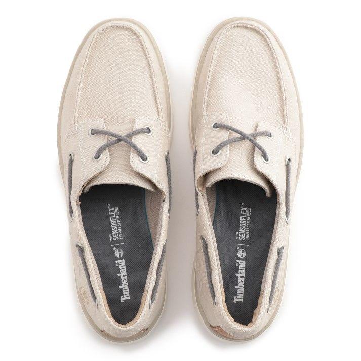 Timberland ティンバーランド GATEWAY PIER BOAT ゲートウェイ ピア ボート A2AYU　*LIGHT TAUPE｜abc-martnet｜02