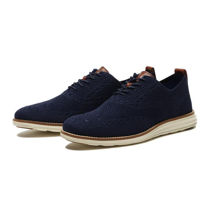 ゴールデン COLE HAAN（コールハーン） COLE HAAN OGGRAND STITCHLITE WINGTIP OX