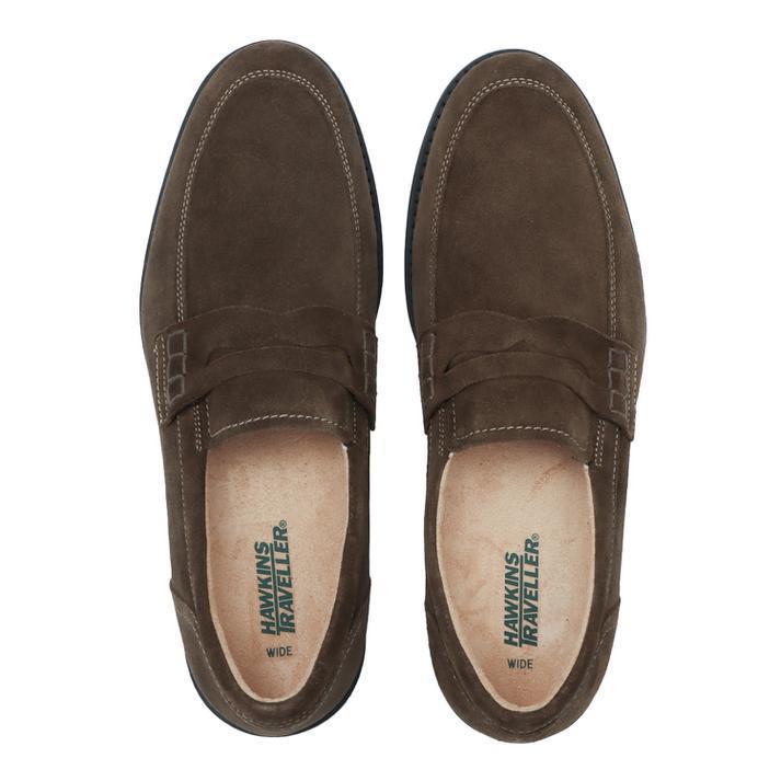 Hawkins（ホーキンス） TR EPSOM LOAFER ティアール エプソム 