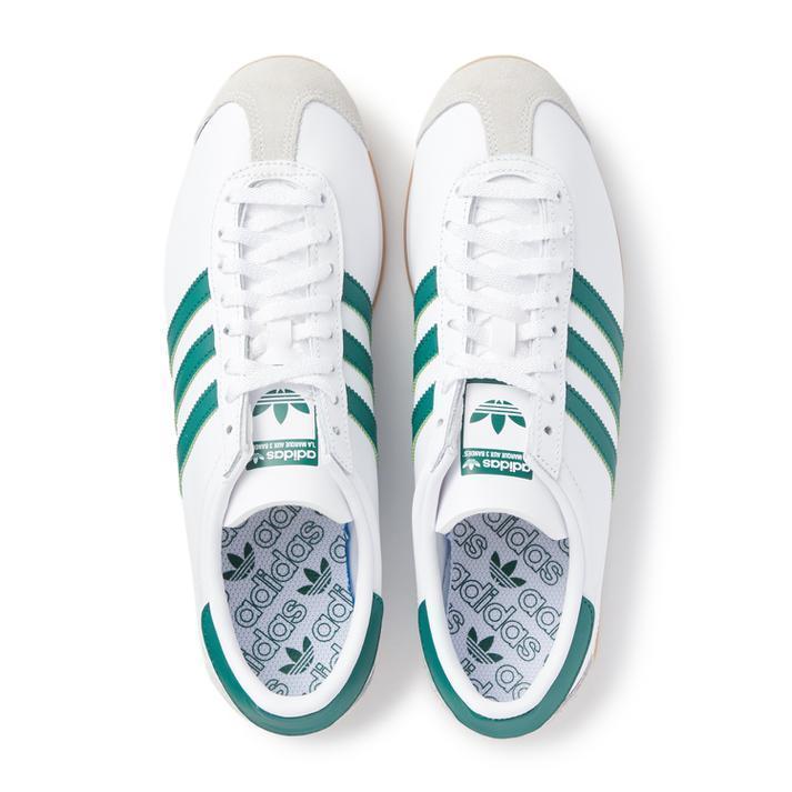 Adidas アディダス Country Og Fz0013 Fwht Cgrn Gum Abc Mart Paypayモール店 通販 Paypayモール