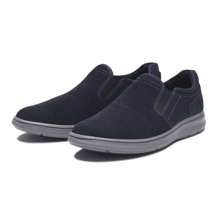 Rockport ロックポート Zaden Slip On ゼイデン スリッポン Ci04 Navy Abc Mart Paypayモール店 通販 Paypayモール