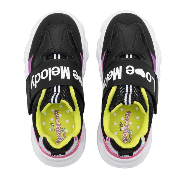 キッズ Hawkins ホーキンス Emma 17 23 キッズスニーカー Hkw Multi Blk Abc Mart Paypayモール店 通販 Paypayモール