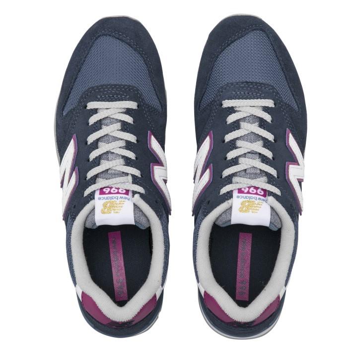 レディース New Balance ニューバランス スニーカー Wl996wa D Abc Mart限定 Nv Pu Wa Abc Mart Paypayモール店 通販 Paypayモール