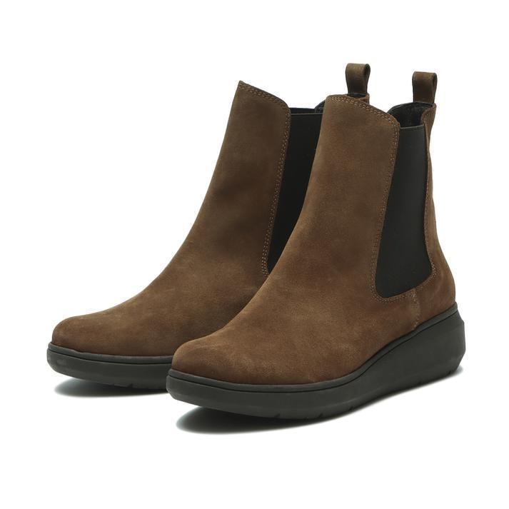 レディースLINCE SIDEGORE BOOTS サイドゴアブーツ 01455 S/PARDO 
