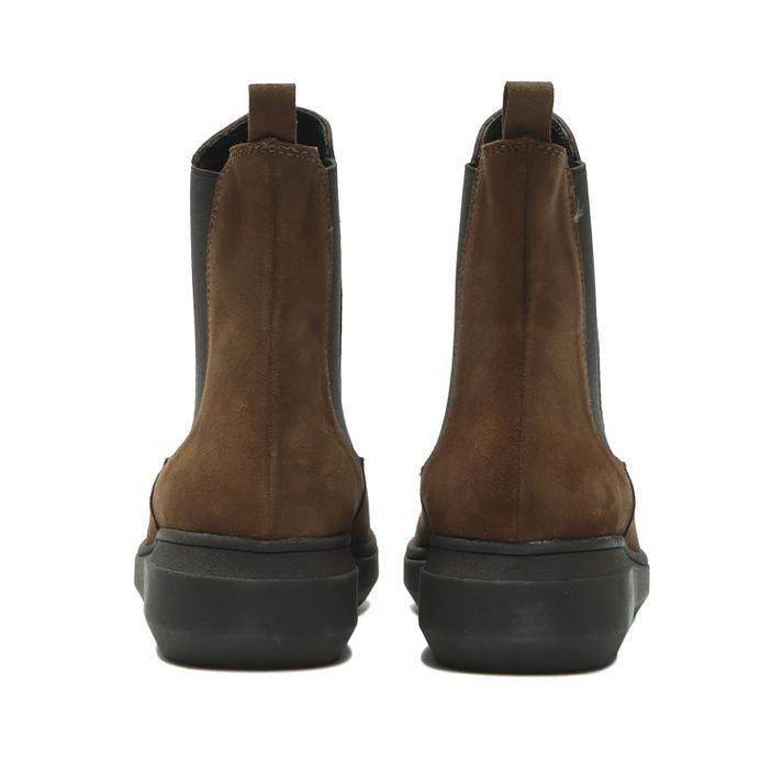 レディースLINCE SIDEGORE BOOTS サイドゴアブーツ 01455 S/PARDO 