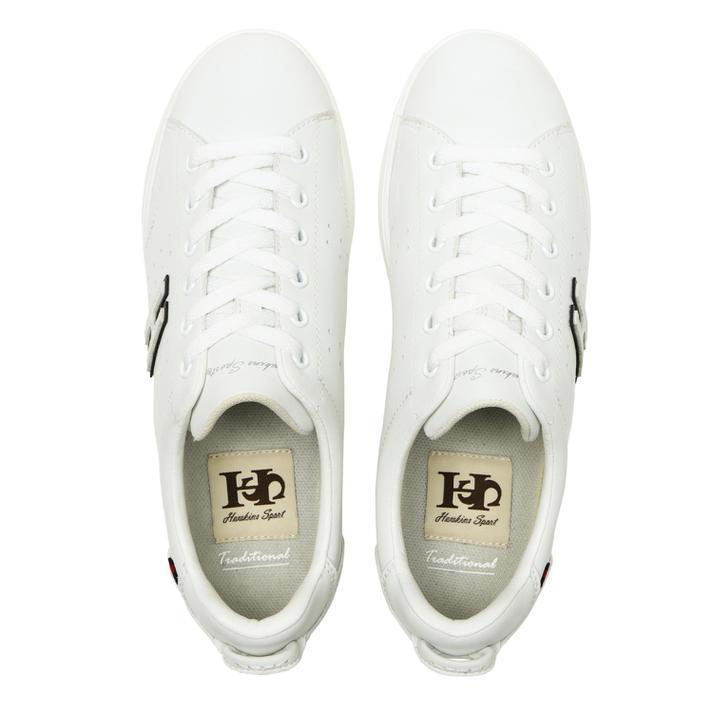 レディース Hawkins ホーキンス Harper カジュアルシューズ Hw277 White Abc Mart Paypayモール店 通販 Paypayモール