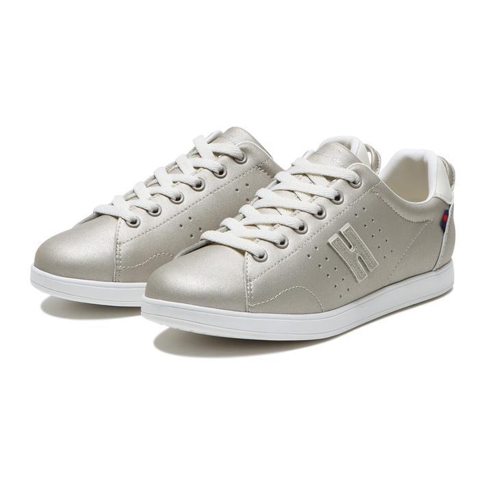 レディース Hawkins ホーキンス Harper カジュアルシューズ Hw277 Shiny Gold Abc Mart Paypayモール店 通販 Paypayモール