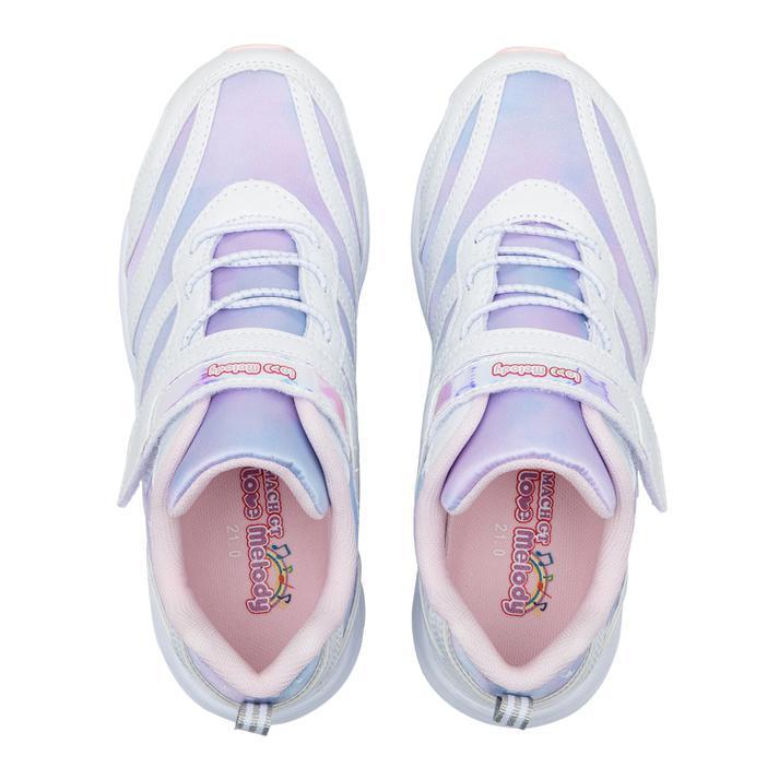 キッズ Hawkins ホーキンス Mach Gt610 16 23 キッズランニングシューズ Hkw2 M White Abc Mart Paypayモール店 通販 Paypayモール