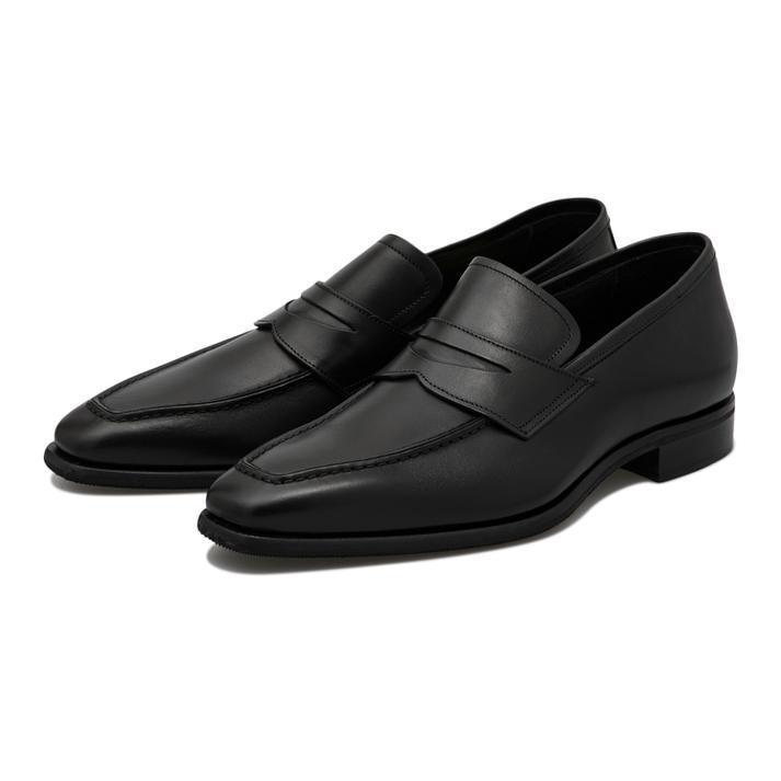Benter ベンター Loafer V ローファー 493 Box Nero Abc Mart Yahoo 店 通販 Yahoo ショッピング