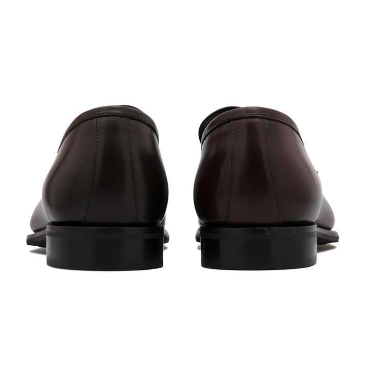 BENTER ベンター LOAFER V ローファー 493 YES BORDO : ABC-MART Yahoo