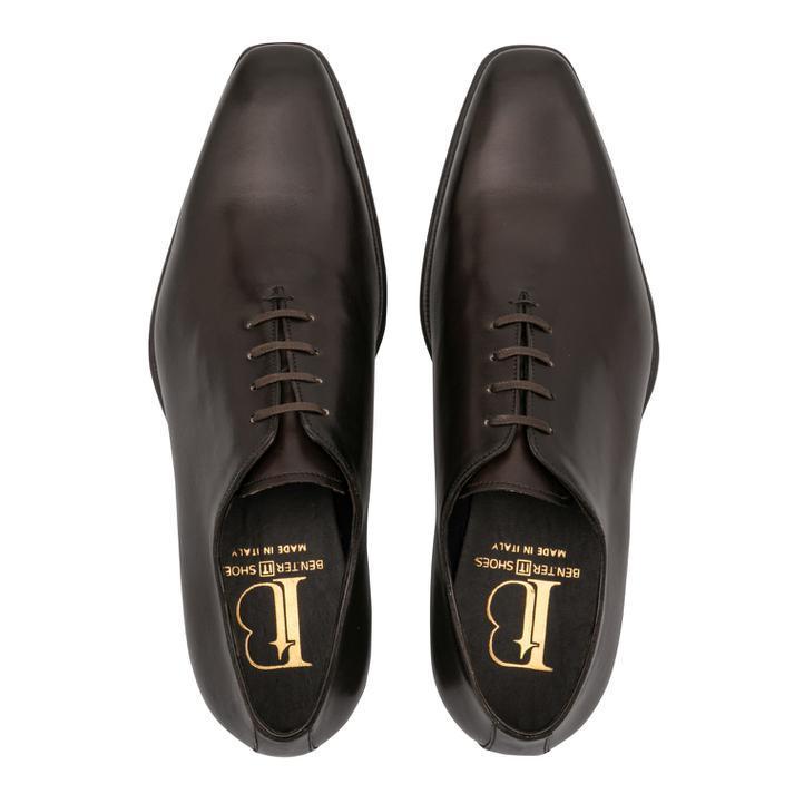 BENTER ホールカットドレスシューズ 27cm