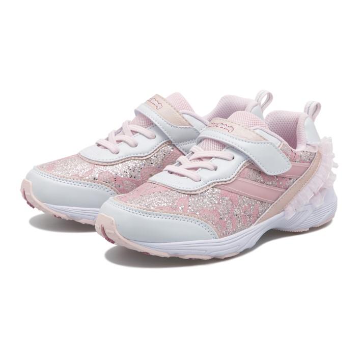 キッズ Hawkins ホーキンス マッハgt ラブメロディ Mach Gt109 16 22 Hkw Frill White Pink Abc Mart Yahoo 店 通販 Yahoo ショッピング