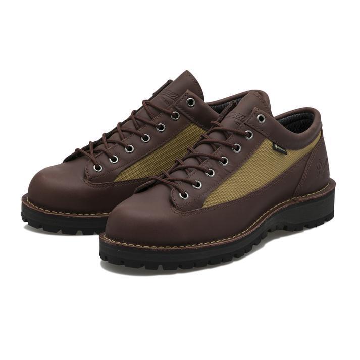 Danner DANNER FIELD LOW ダナーフィールドロウ D121008 D.BROWN/BEIGE 