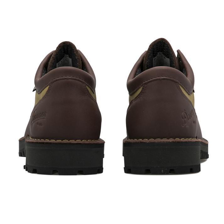 ベスト 新品 ダナーフィールドロー DANNER FIELD LOW ダークブラウン