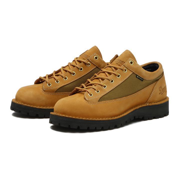 DANNER ダナー DANNER FIELD LOW ダナーフィールドロー D121008 N.WHEAT/BEIGE｜abc-martnet