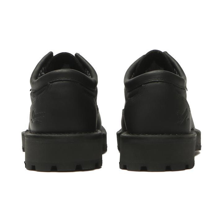 Dannerダナーフィールド LOW BLACK 25cm Danner DANNER ダナー FIELD LOW ダナーフィールド D121008 S