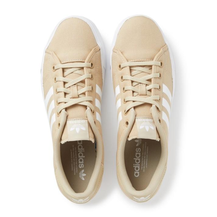 adidas（アディダス） ADICOURT アディコート FZ0718 SAV/FWHT/FWHT 