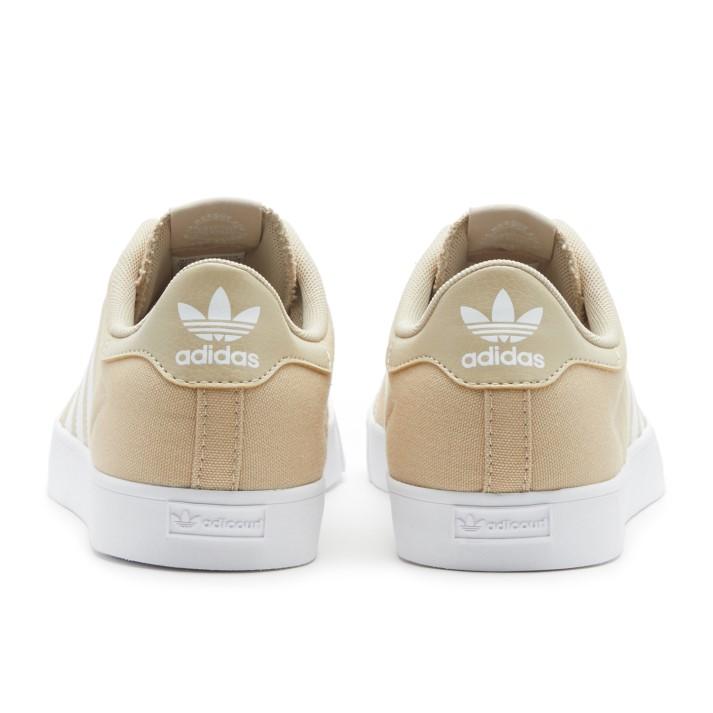 adidas（アディダス） ADICOURT アディコート FZ0718 SAV/FWHT/FWHT 