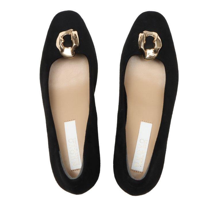 【定価 38000円＋税】プティローブノアーウール100% バルーンパンツ NUOVO レディース ヌオーヴォ SQUARE RING 4.5 スクエア リング