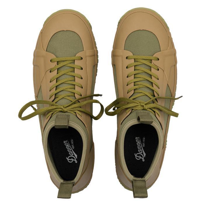 DANNER ダナー WRAPTOP MID LACE ラップトップミッドレース D219109 OLIVE｜abc-martnet｜02