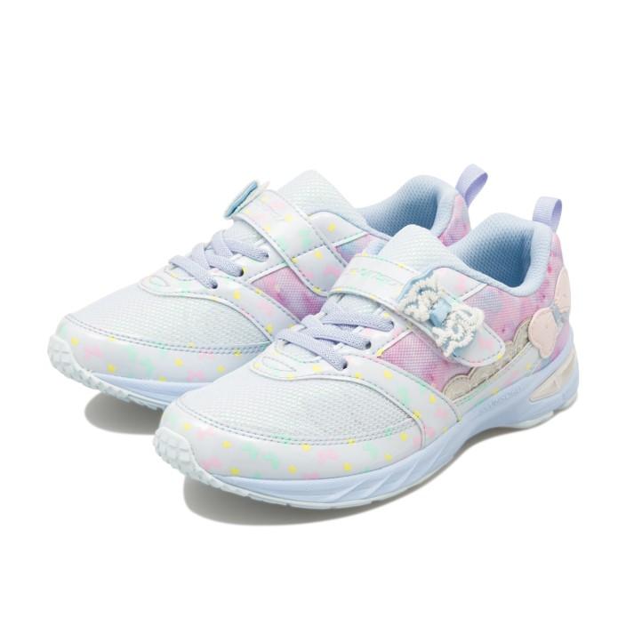 瞬足 キッズ シュンソク レモンパイ SYUNSOKU V8 (16-23) LC-679 LEC