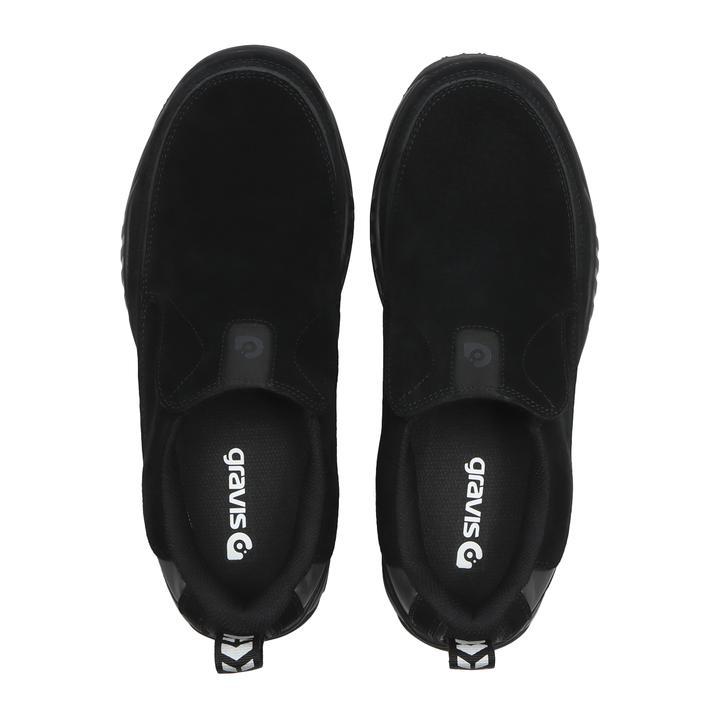 gravis（グラビス） CUE WP キュー ダブリューピー 05094 BLACK : ABC
