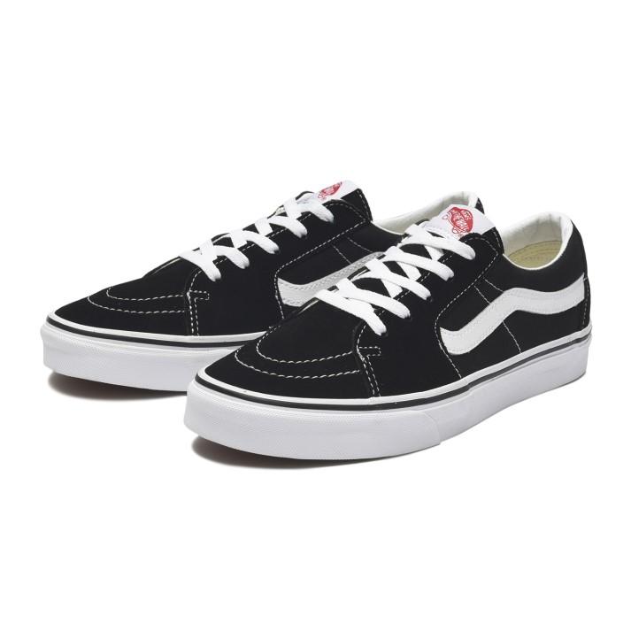 VANS（ヴァンズ） VANS SK8-LOW スケートロウ VN0A4UUK6BT BLACK/T