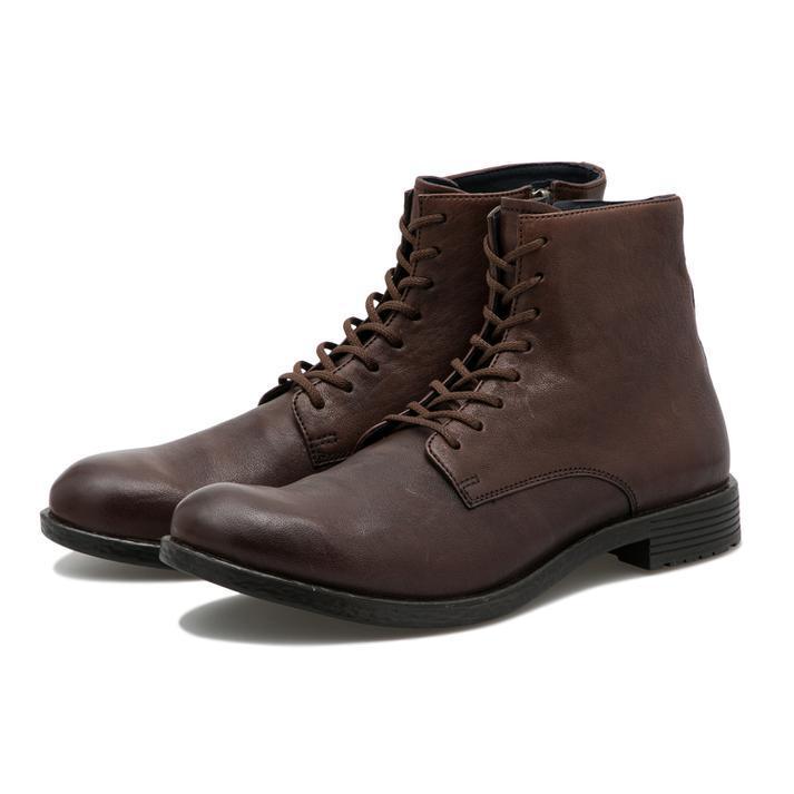 STEFANO ROSSI ステファノロッシ STIVALI BOOTS スティバリ　レース SR03805 T.MORO｜abc-martnet