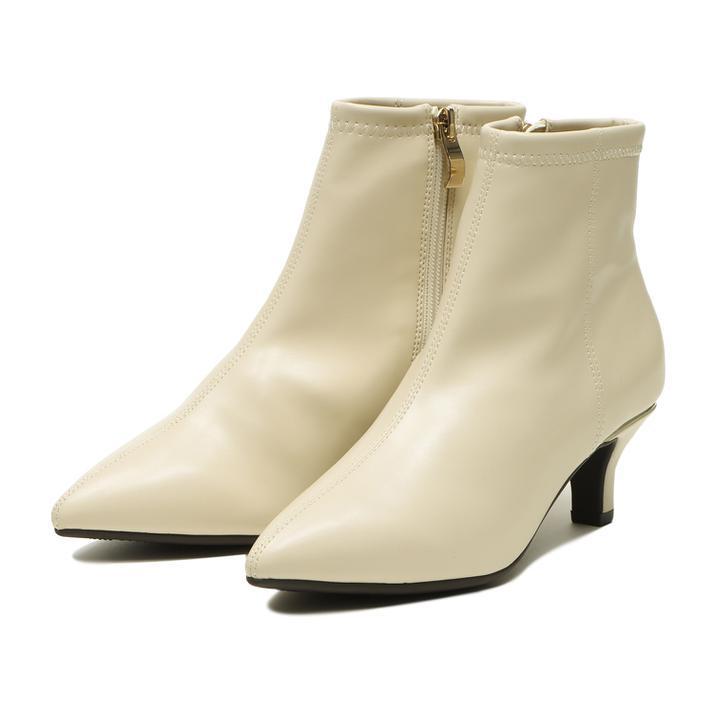 Da Iceキャンペーン レディースnuovo ヌオーヴォ Fl Str Pt 5 ストレッチブーツ Ne Ivory Abc Mart Paypayモール店 通販 Paypayモール