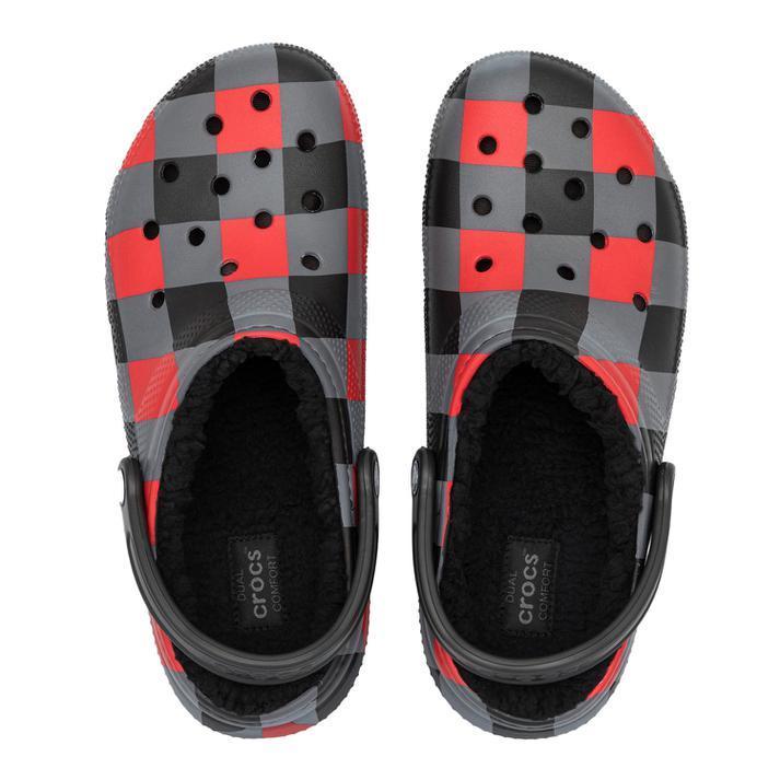 crocs classic red