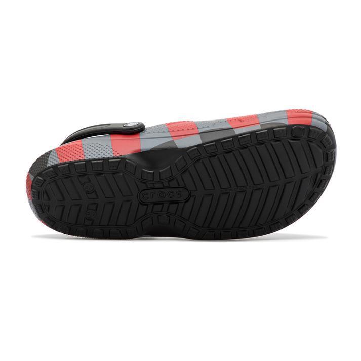 crocs クロックス CLASSIC LINED PLAID CLOG クラシック ラインド プラッド クロッグ 2065686RQ