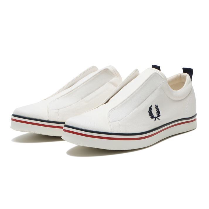 FRED PERRY（フレッドペリー） CANVAS SLIPON キャンバススリッポン