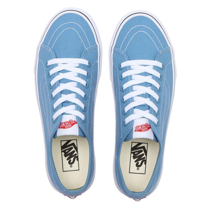 VANS ヴァンズ WALBER ウォルバー V40CL+ DECON P.BLUE｜abc-martnet｜02