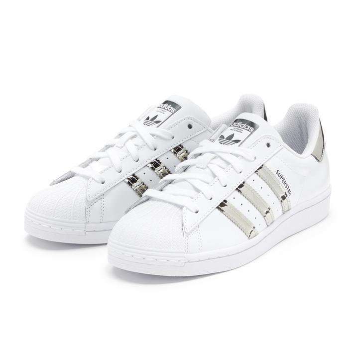 Adidas アディダス Superstar W スーパースター Fw3915 Fwwt Silmt Cblk Abc Mart Yahoo 店 通販 Yahoo ショッピング