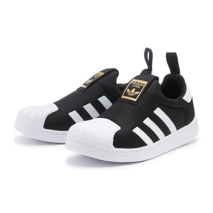 キッズ Adidas アディダス Sst 360 C 17 21 Fz29 Cblk Fwwt Gdm Abc Mart Paypayモール店 通販 Paypayモール
