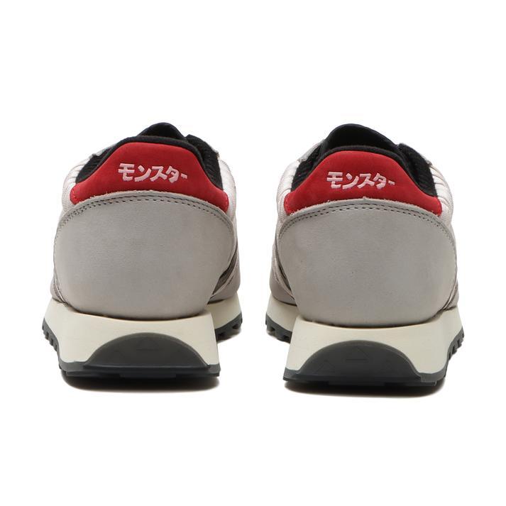 SAUCONY サッカニー JAZZ MUMMY'S WRAP ジャズ マミーズラップ S70499-1 GREY/RED｜abc-martnet｜03