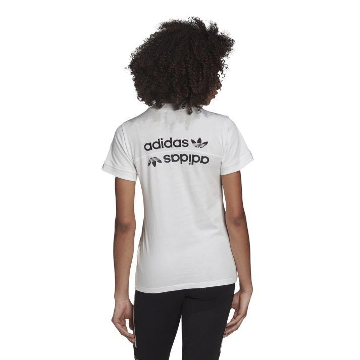 レディースadidas ウェアアディダス W Tee R Y V 半袖tシャツ Gd3803 Wht Abc Mart Paypayモール店 通販 Paypayモール