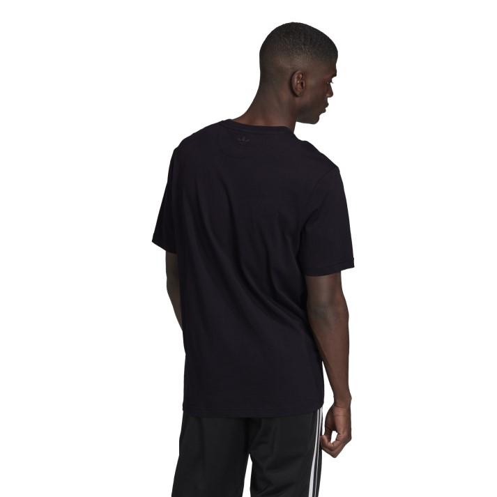 Adidas ウェア アディダス M 3d Trefoil Tee Ge09 Blk Abc Mart Paypayモール店 通販 Paypayモール