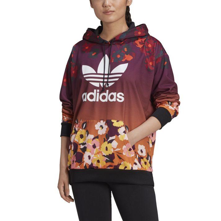 レディースadidas ウェア アディダス W Bf Hoodie パーカー Gc67 Mult Abc Mart Paypayモール店 通販 Paypayモール