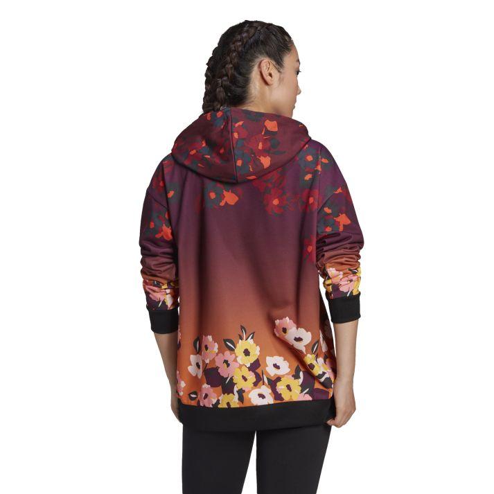 レディースadidas ウェア アディダス W Bf Hoodie パーカー Gc67 Mult Abc Mart Paypayモール店 通販 Paypayモール