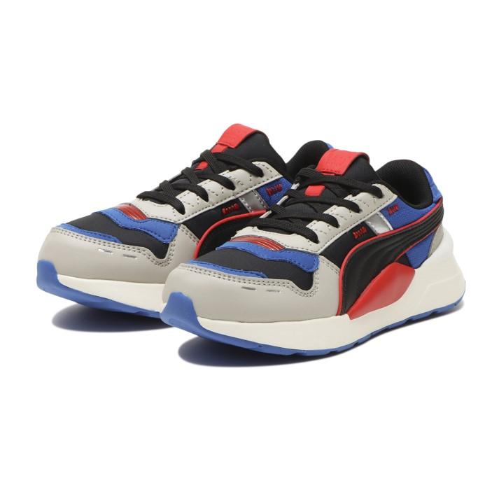 キッズ Puma プーマ Rs 2 0 Futura Ps 17 アールエス 2 0 フューチュラ Ps 01g Violet L Bl Abc Mart Paypayモール店 通販 Paypayモール