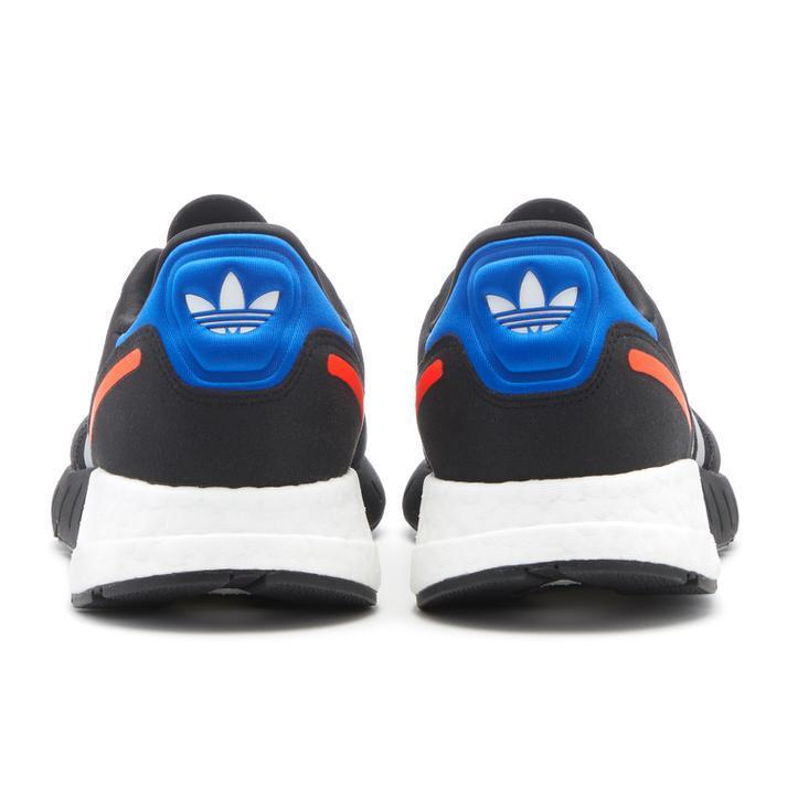 シューズ ko Amazon | [アディダス] ゼットエックス ZX コアブラック/オレンジ