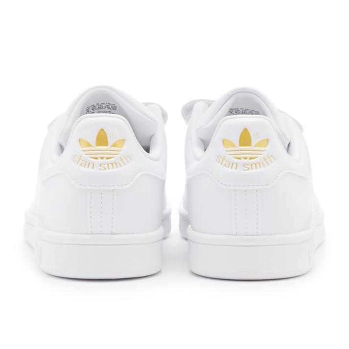 ADIDAS アディダス STAN SMITH スタンスミス FX5508 FWHT/FWHT/GLDMT｜abc-martnet｜03