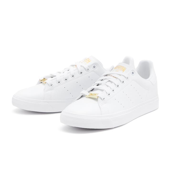 Adidas アディダス Stan Smith Vulc スタンスミス バルク Fx8063 Fwht Fwht Gdmt Abc Mart Paypayモール店 通販 Paypayモール